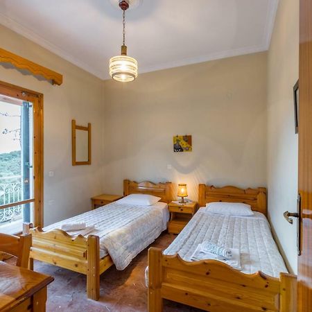 Villa Maria Makri Палеокастрица Екстериор снимка