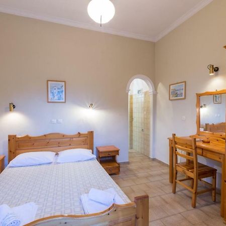 Villa Maria Makri Палеокастрица Екстериор снимка
