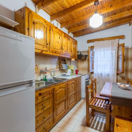 Villa Maria Makri Палеокастрица Екстериор снимка
