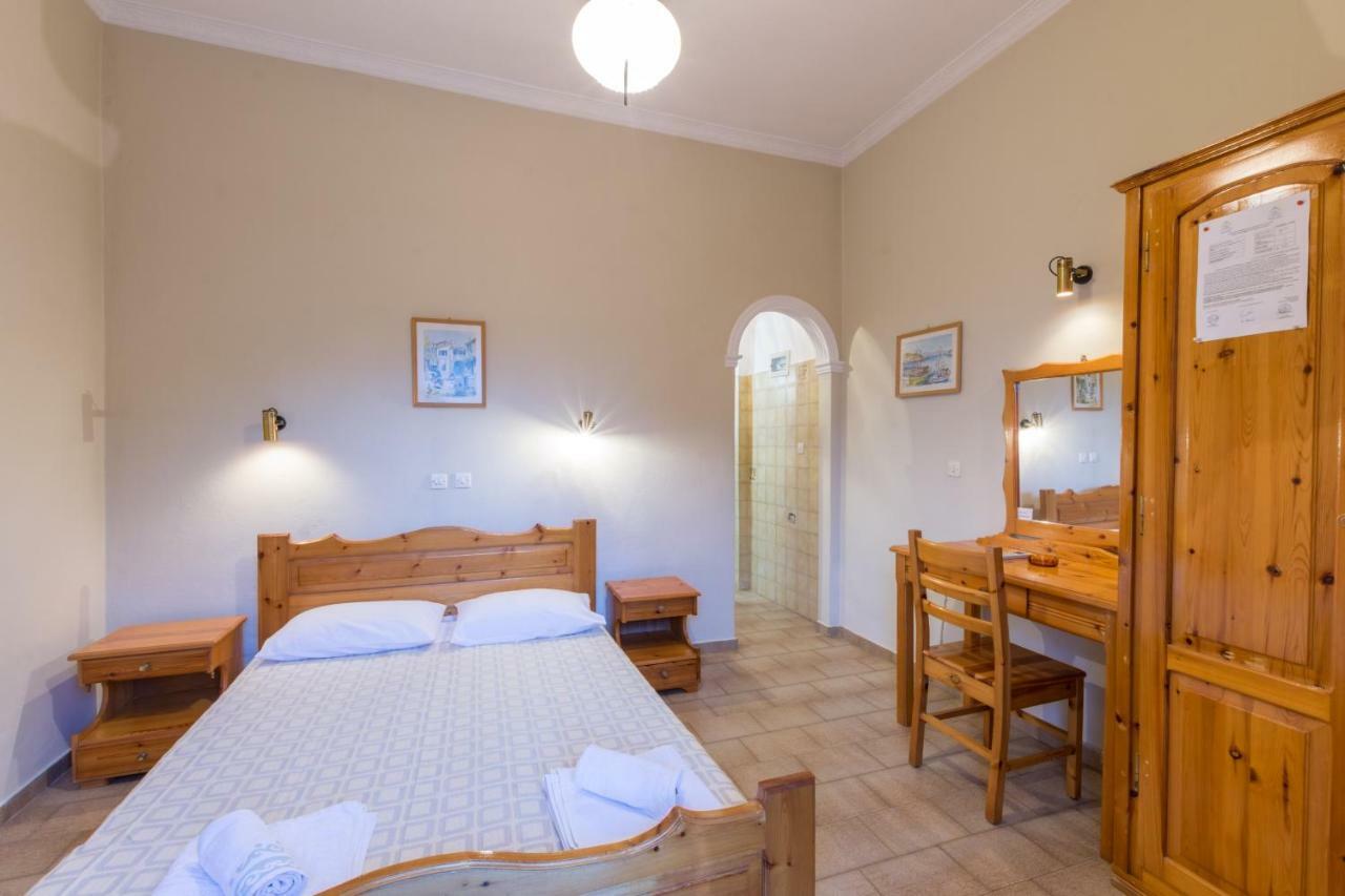 Villa Maria Makri Палеокастрица Екстериор снимка