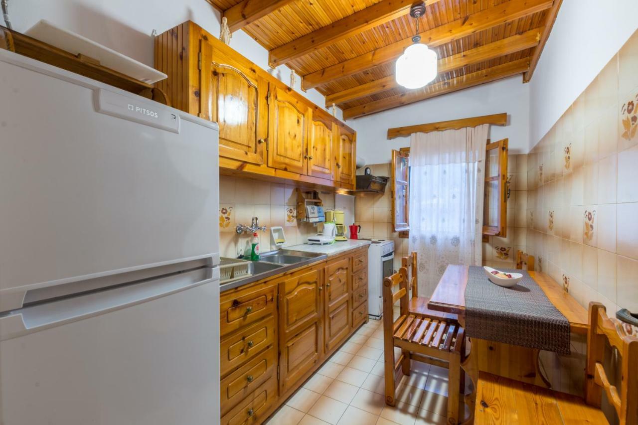 Villa Maria Makri Палеокастрица Екстериор снимка